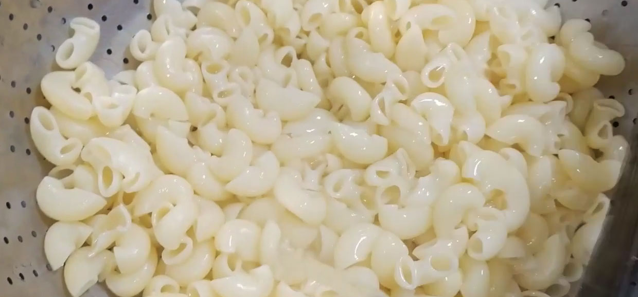 macaroni step 2