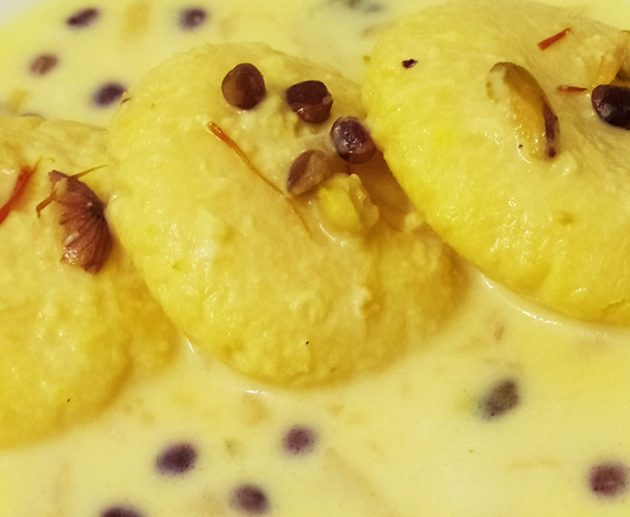 rasmalai