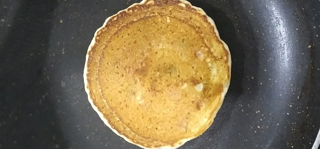 pancake step 2