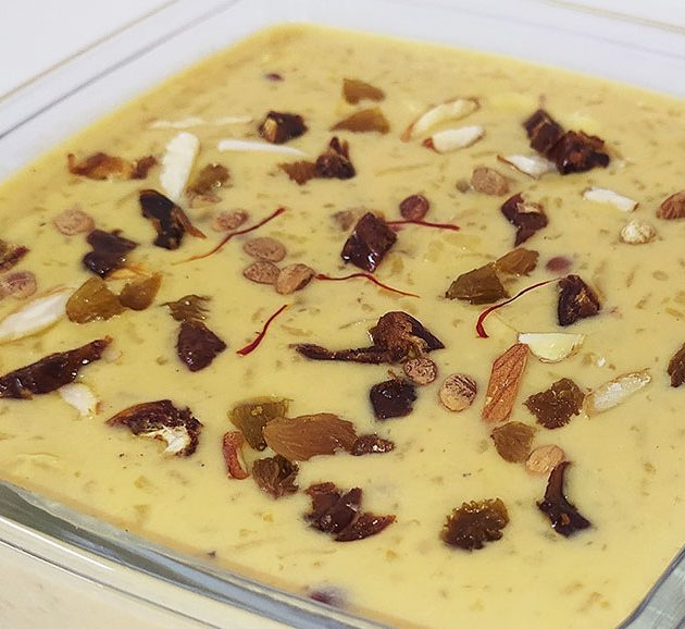 dates kheer featured