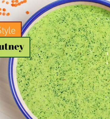 Green Chutney