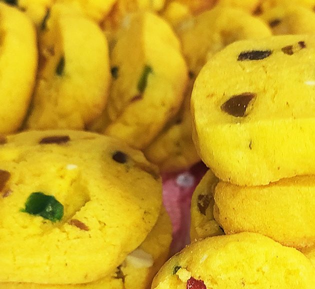 hyderabadi karachi biscuits