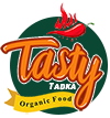 tastyTadka Logo