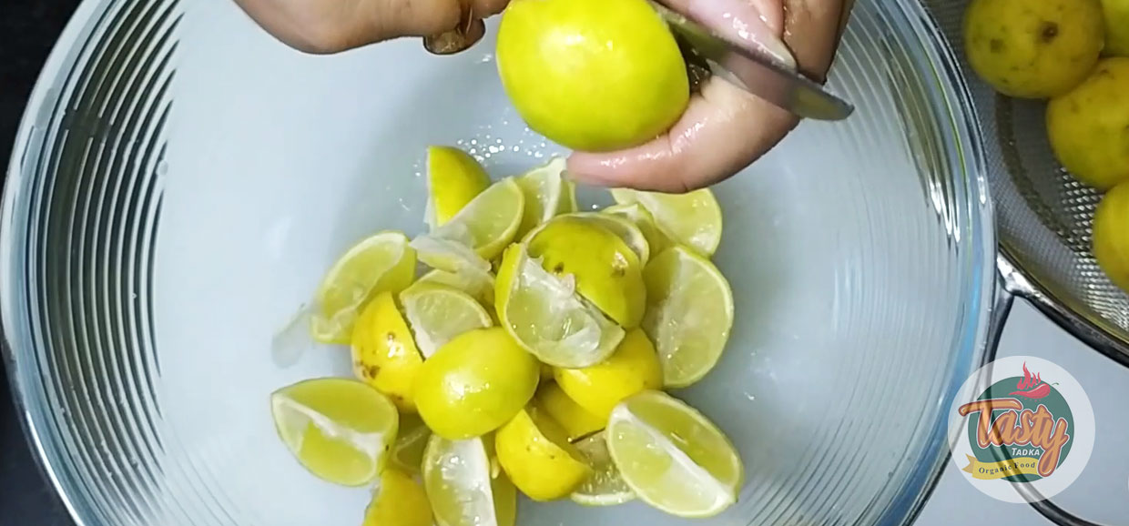 lemon picker step 2
