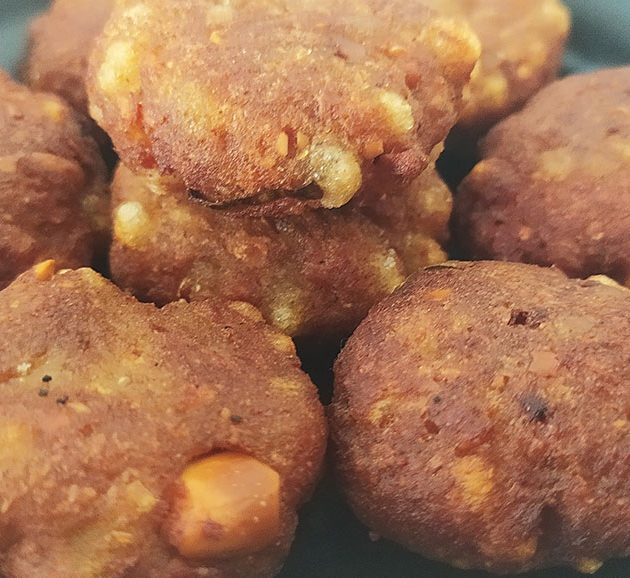 sabudana cutlets featured