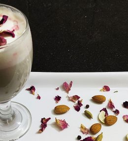 Thandai Recipe