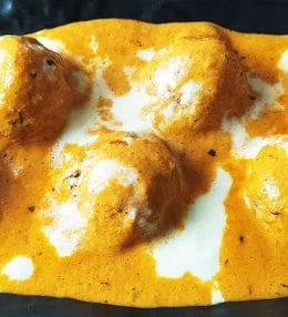 Malai Kofta