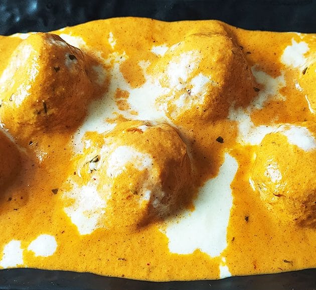 malai kofta featured