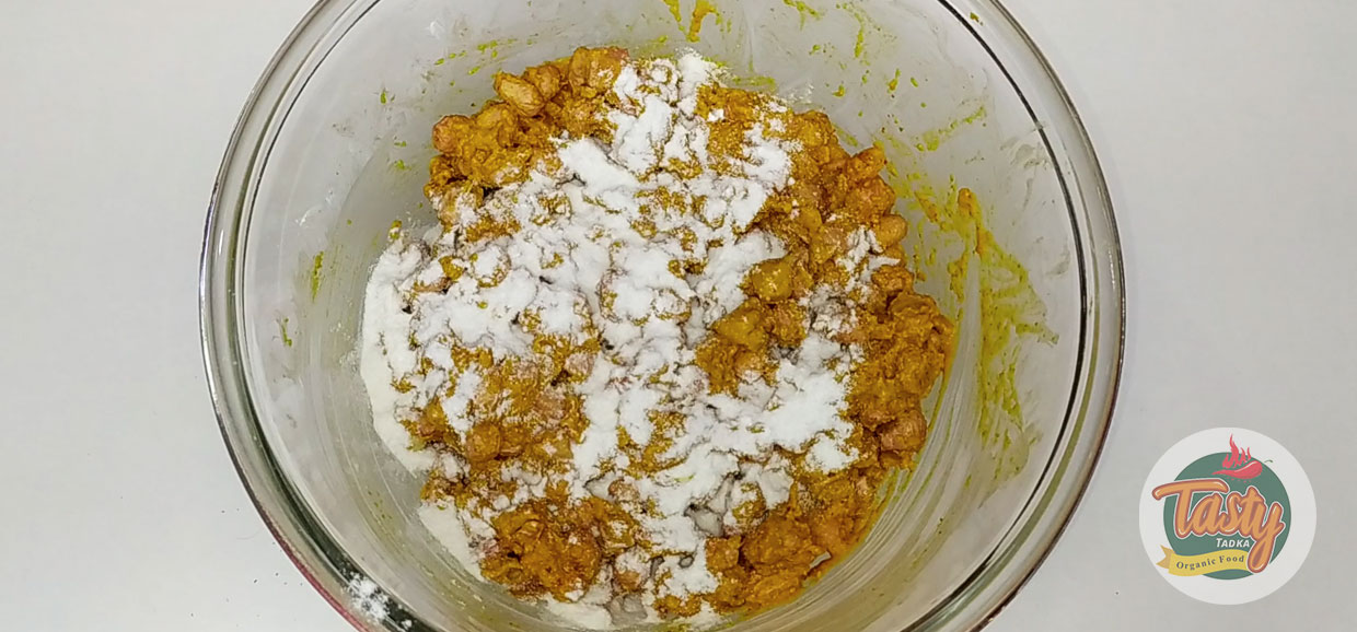 peanut masala step 5