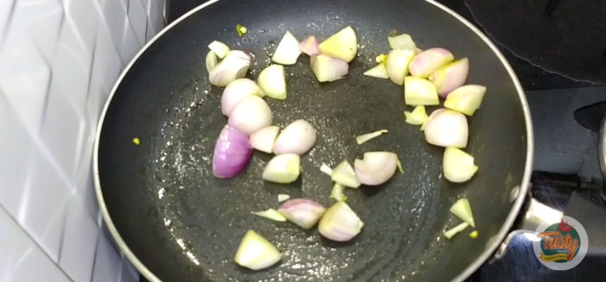 kadai paneer step 5