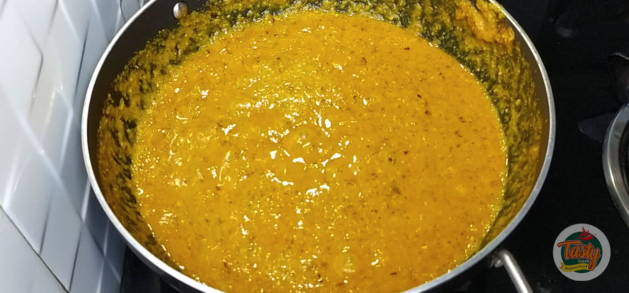 kadai paneer step 9