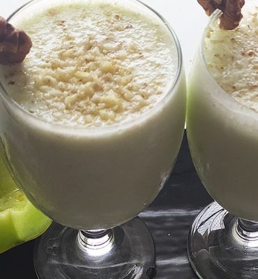 Musk Melon Smoothie