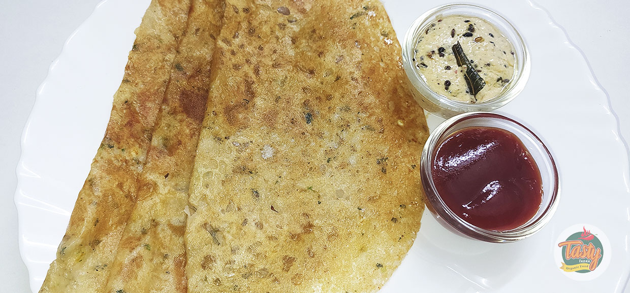 oats dosa featured