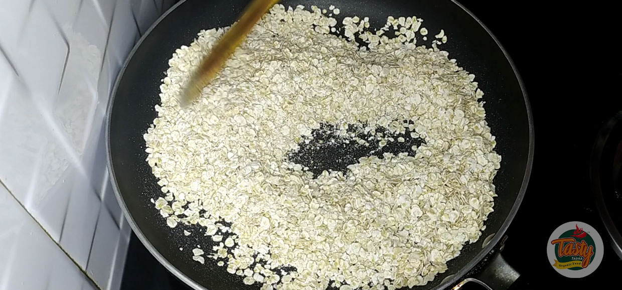 oats dosa step 1