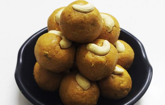 besan laddu featured