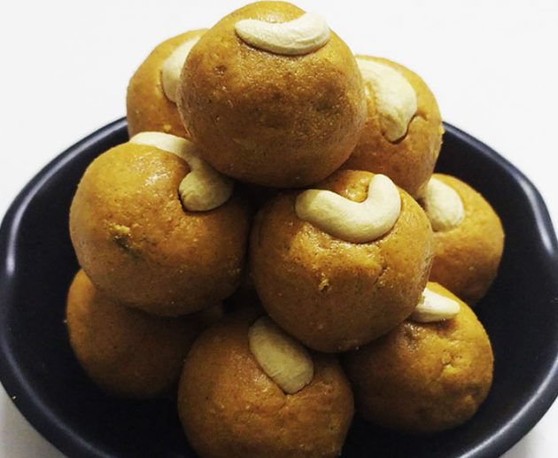 besan laddu featured