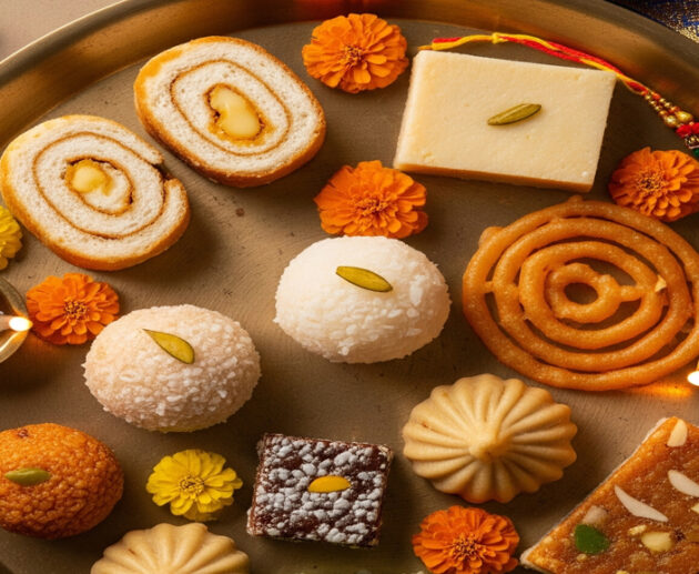 Instant & Easy Indian Sweets for Raksha Bandhan & Diwali