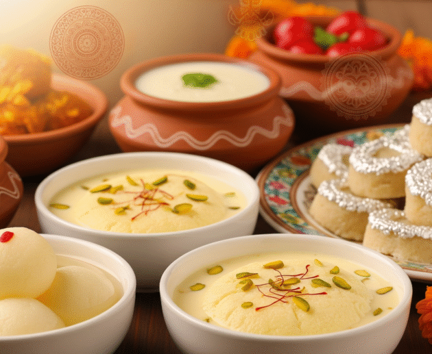 Bengali sweets, Indian cuisine, sweets, delicious sweets, indian mithai, Rasgullas, Rasmalai, Mishti Doi, Sandesh,