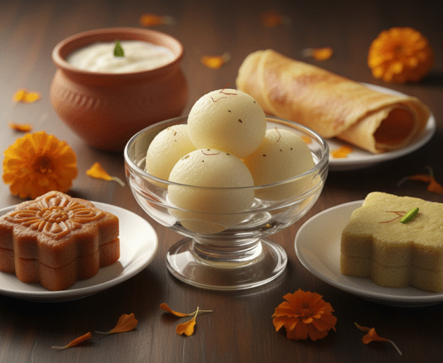 The Sweet Soul of Bengal: A Deeper Dive into the World of Mishti