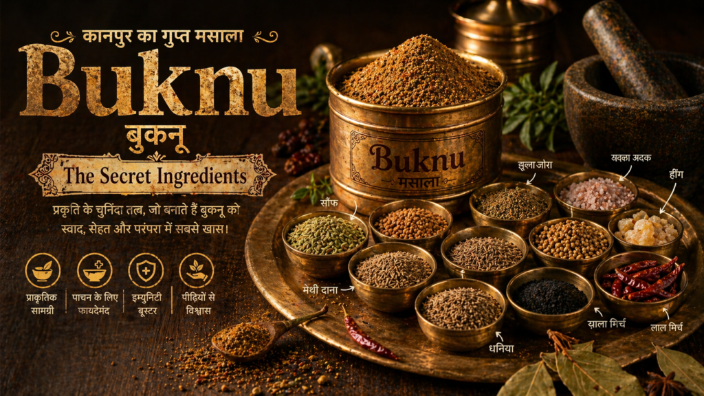 secret ingredients of buknu