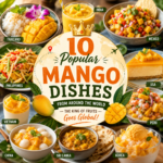 Mango Dishes from Around the World