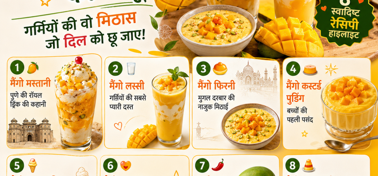 आम का जादू