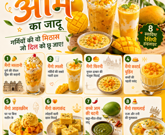 आम का जादू