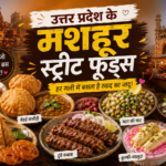 UP street food, Lucknow street food, Banarasi chaat, Uttar Pradesh famous food, Indian street food, UP ki chaat, Agra ka petha